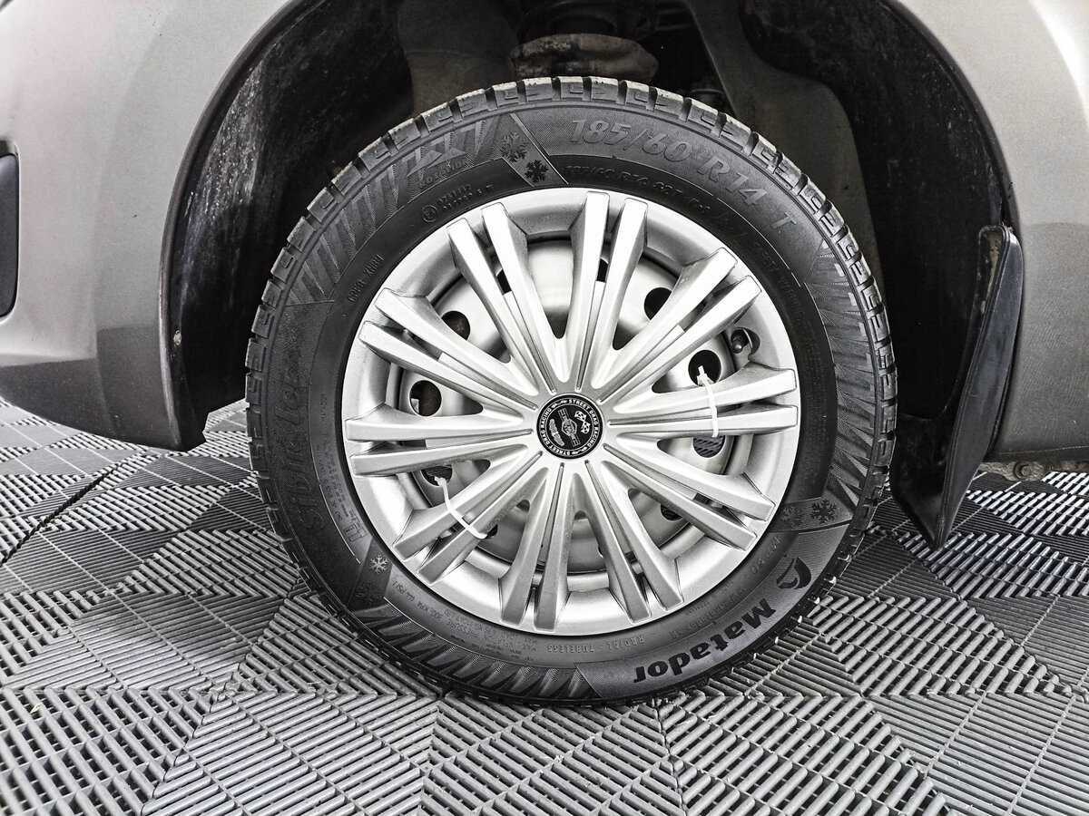 Lada (ВАЗ) Granta, 2016 Фото №18