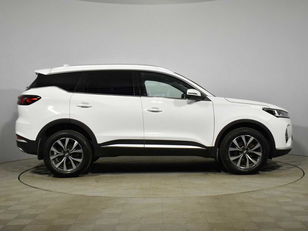 Chery Tiggo 7 Pro, 2021 Фото №4