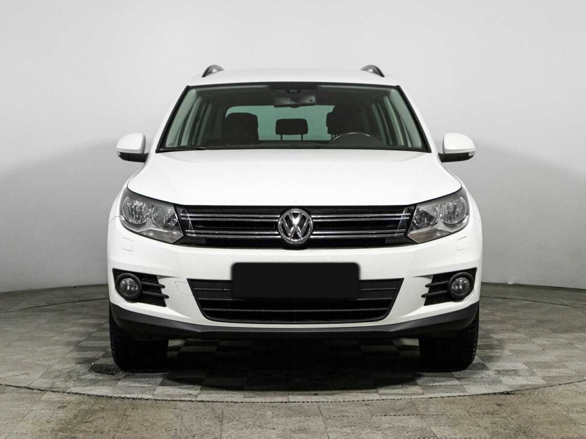 Volkswagen Tiguan, 2015 Фото №2
