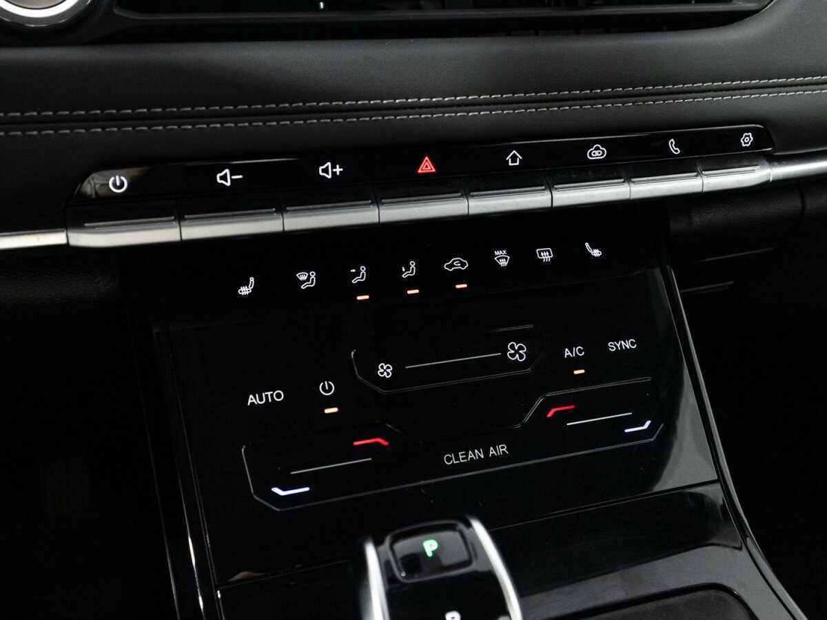 Chery Tiggo 7 Pro, 2022 Фото №20