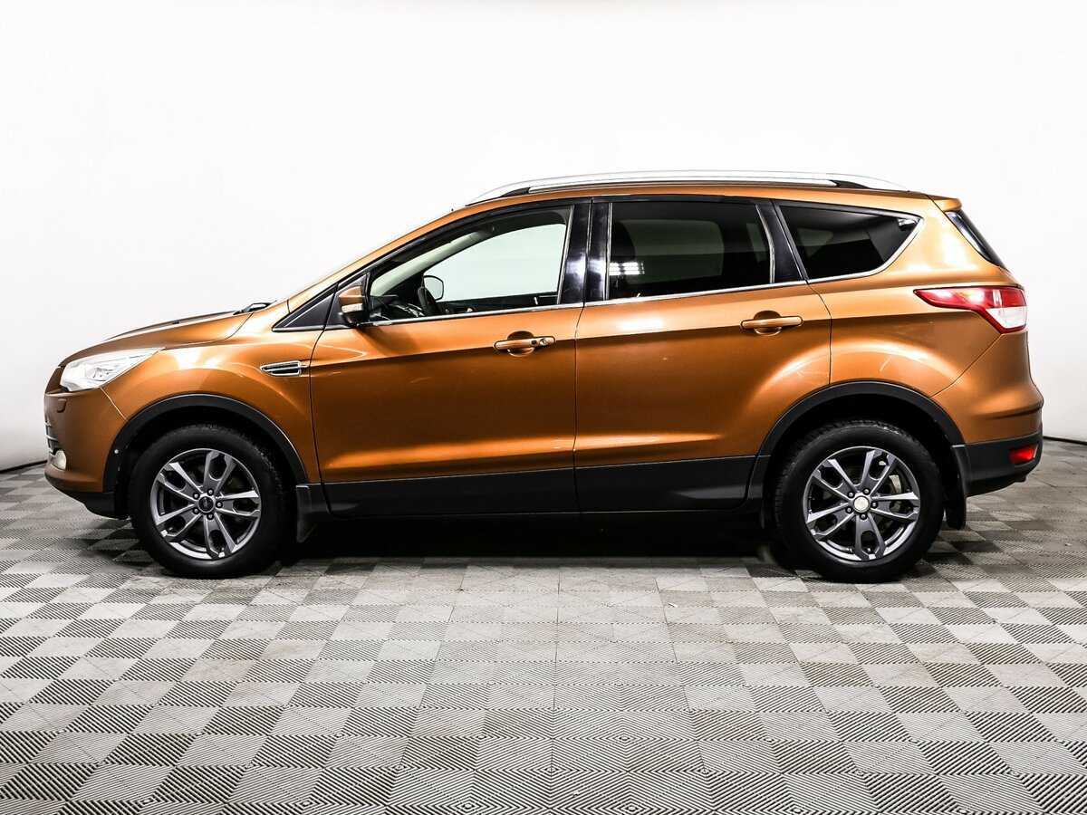 Ford Kuga, 2013 Фото №8