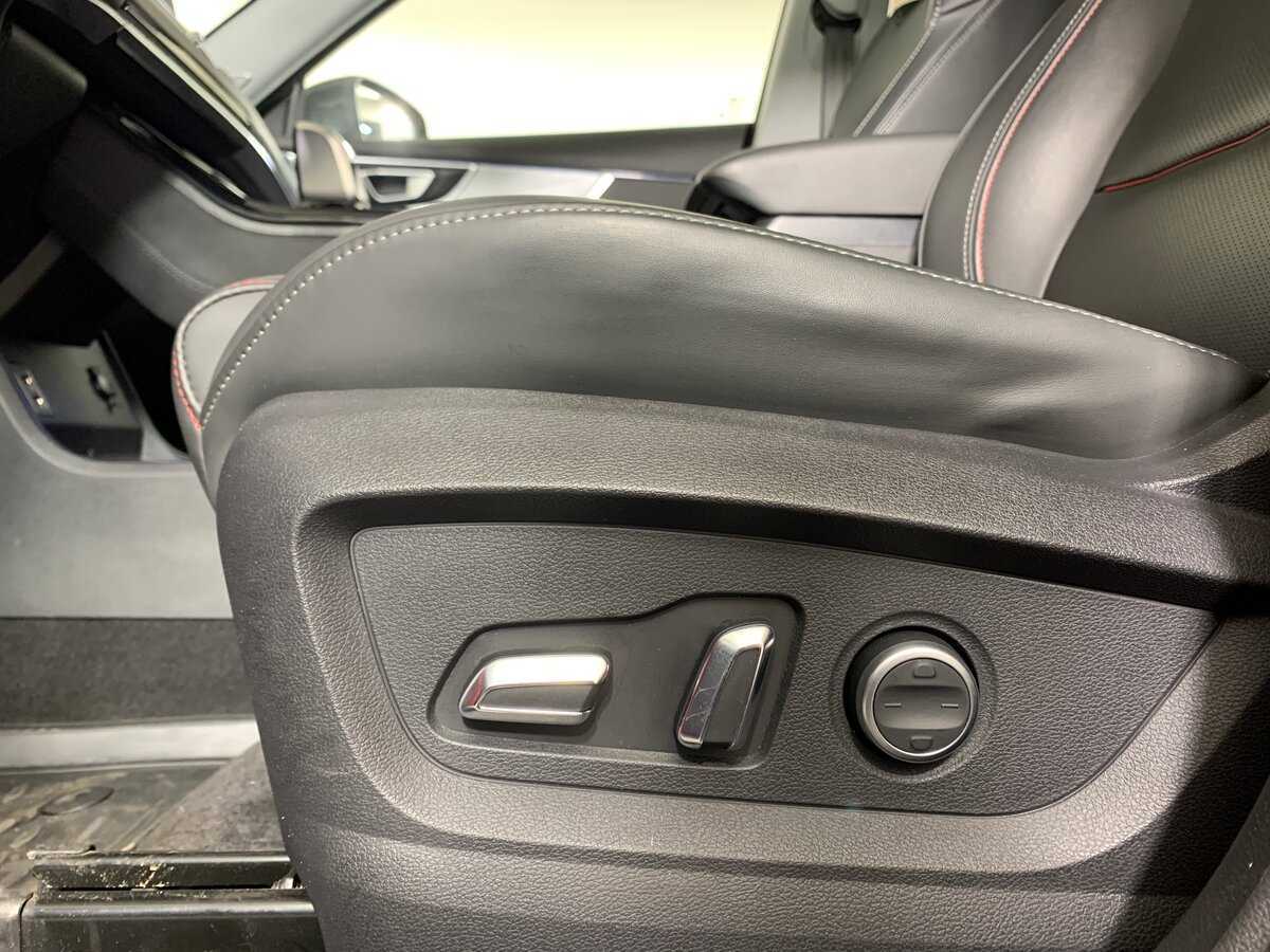 Chery Tiggo 7 Pro, 2022 Фото №17