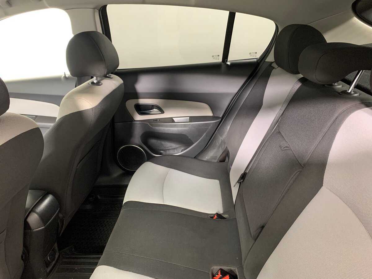 Chevrolet Cruze, 2013 Фото №19