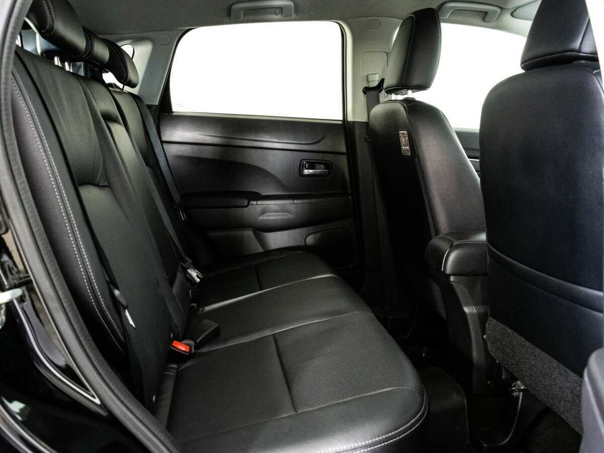 Mitsubishi ASX, 2015 Фото №15