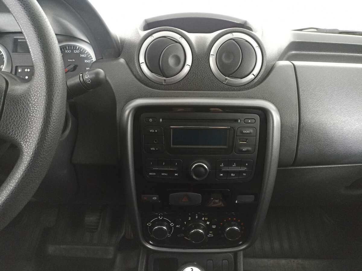 Renault Duster, 2013 Фото №15