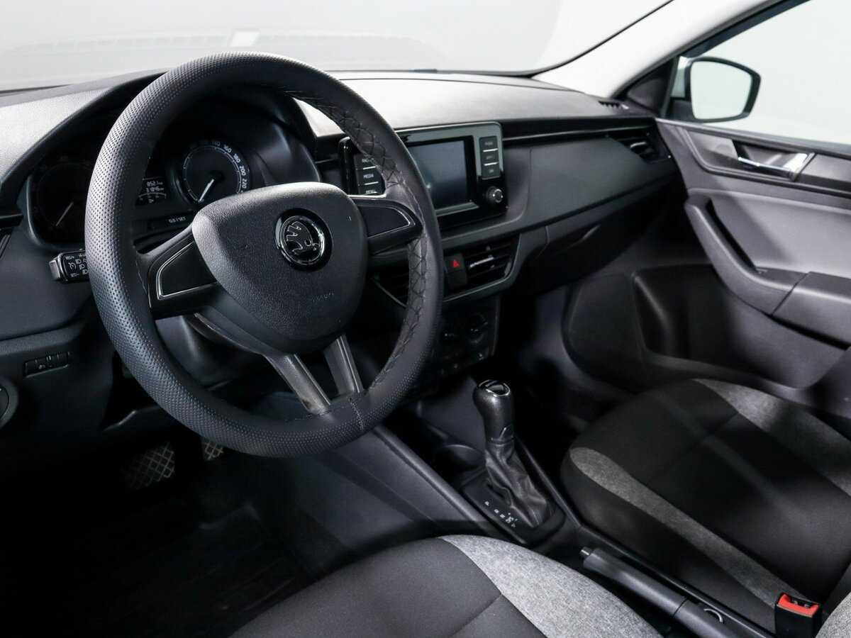 Skoda Rapid, 2021 Фото №11