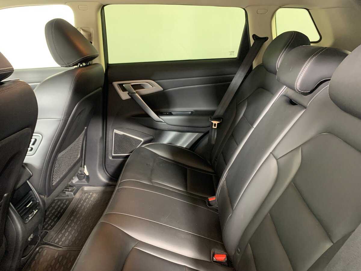 Geely Atlas, 2019 Фото №19