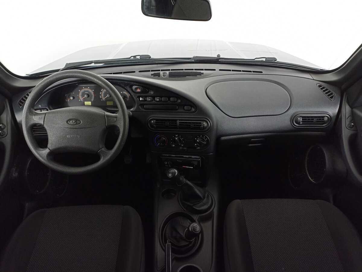 Lada (ВАЗ) Niva, 2022 Фото №14