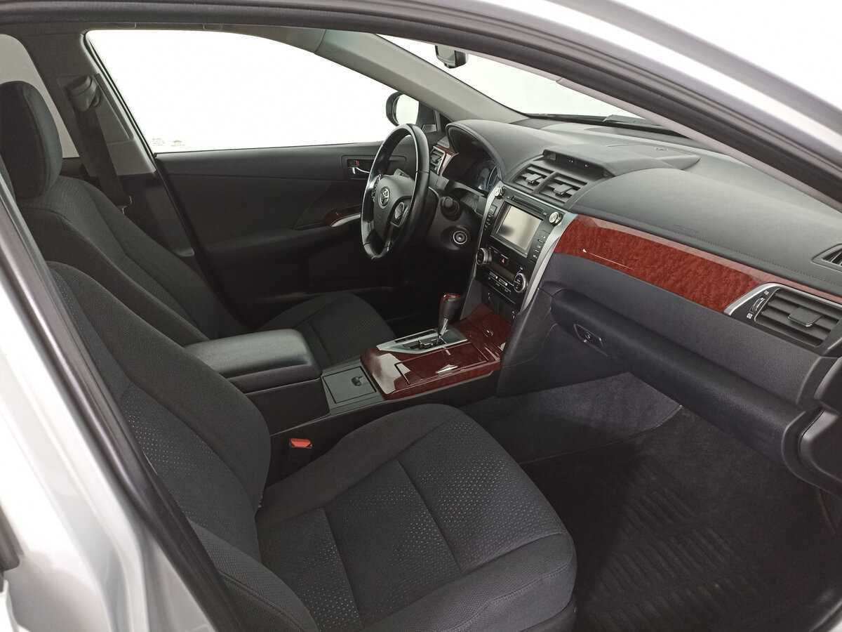 Toyota Camry, 2013 Фото №11