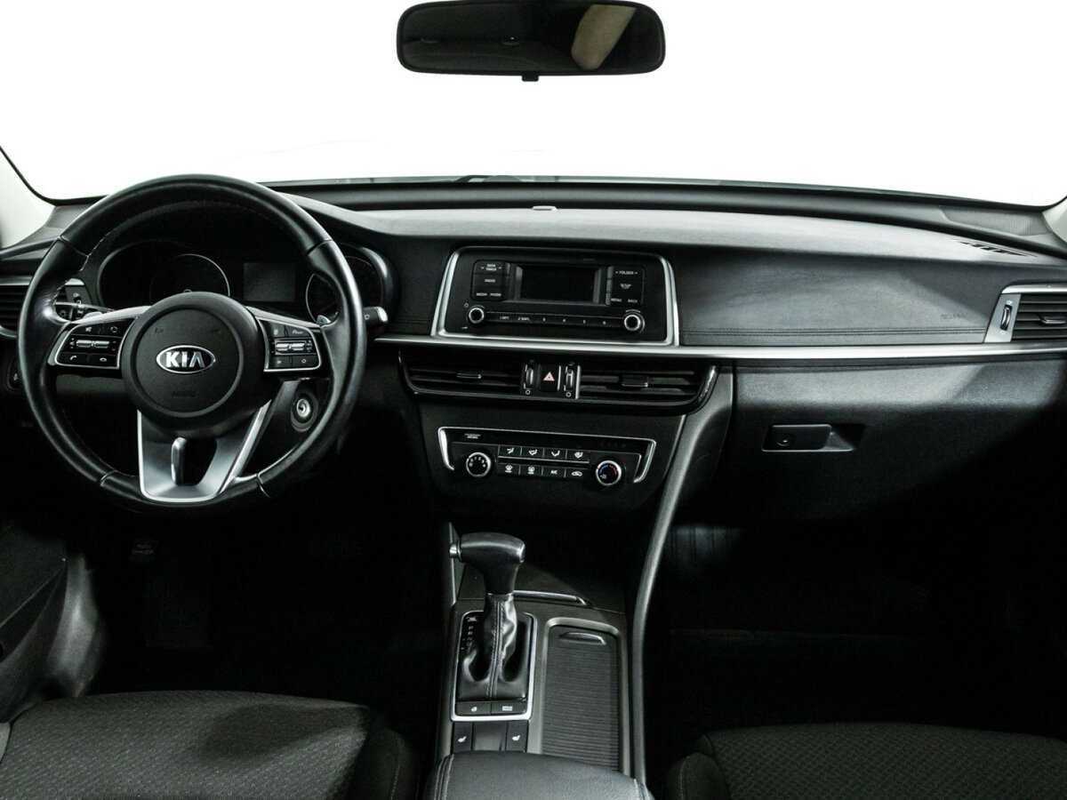 Kia Optima, 2020 Фото №13