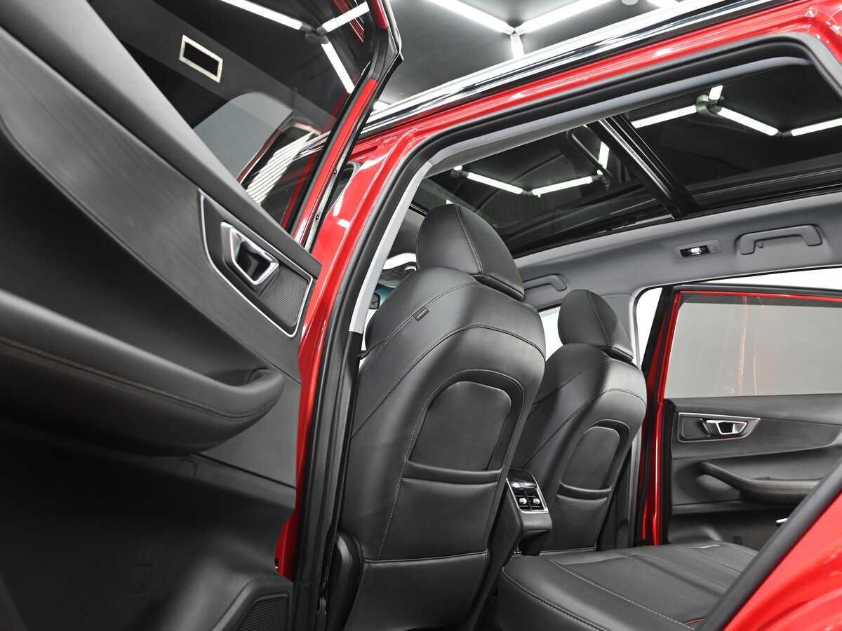 Chery Tiggo 7 Pro, 2021 Фото №17