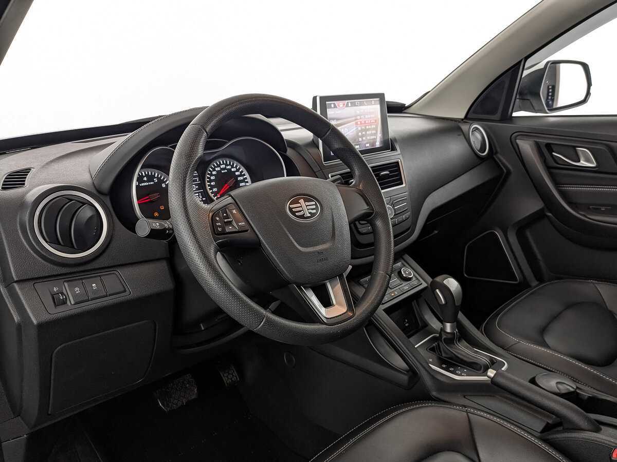 FAW Besturn X40, 2020 Фото №15