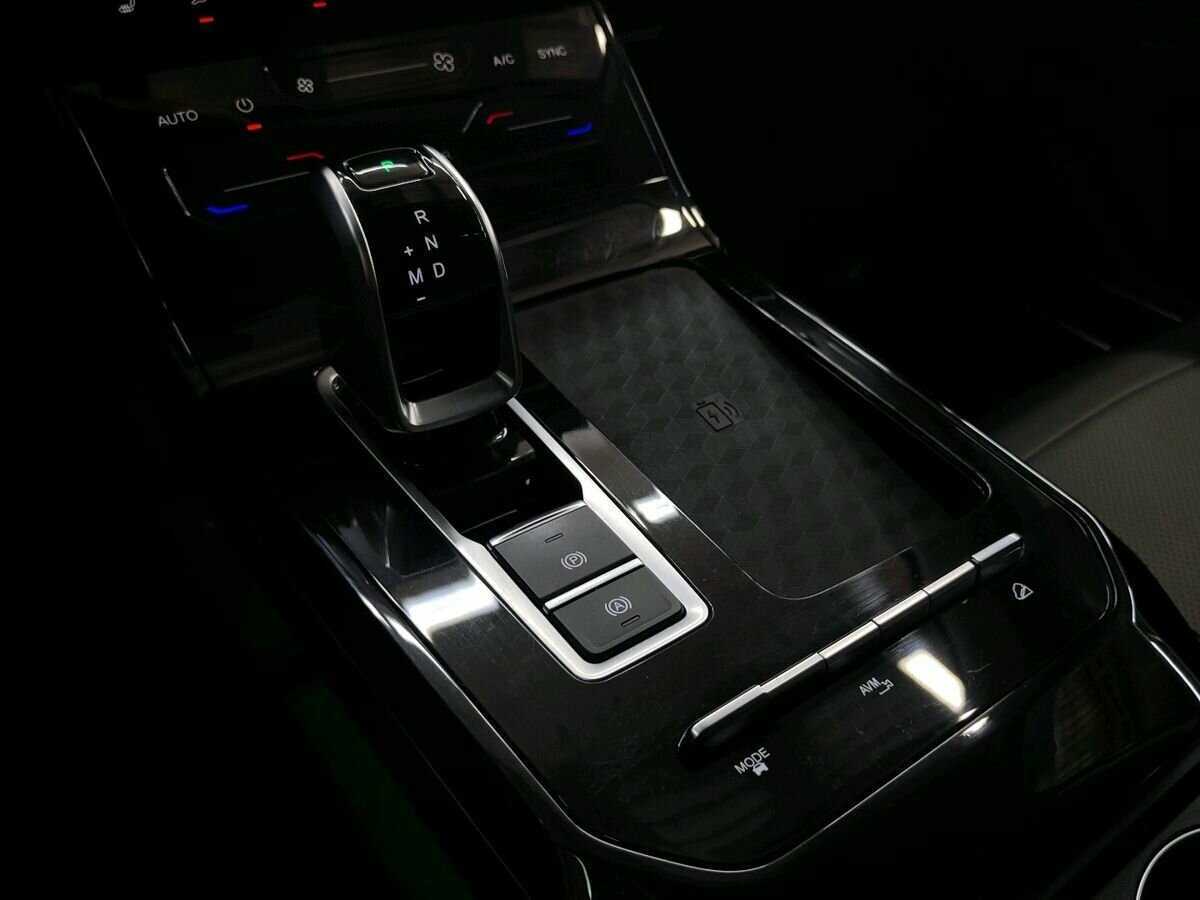 Chery Tiggo 7 Pro, 2020 Фото №13