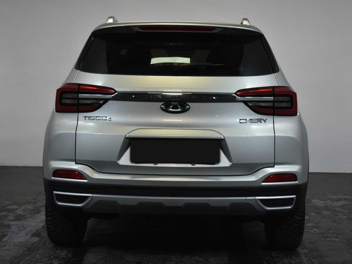Chery Tiggo 4, 2020 Фото №3