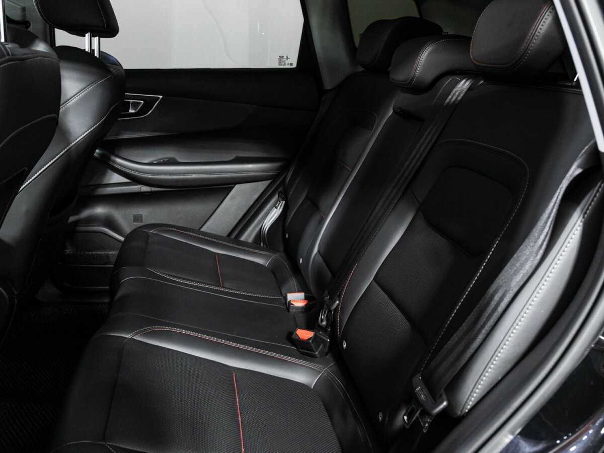 Chery Tiggo 7 Pro, 2020 Фото №10