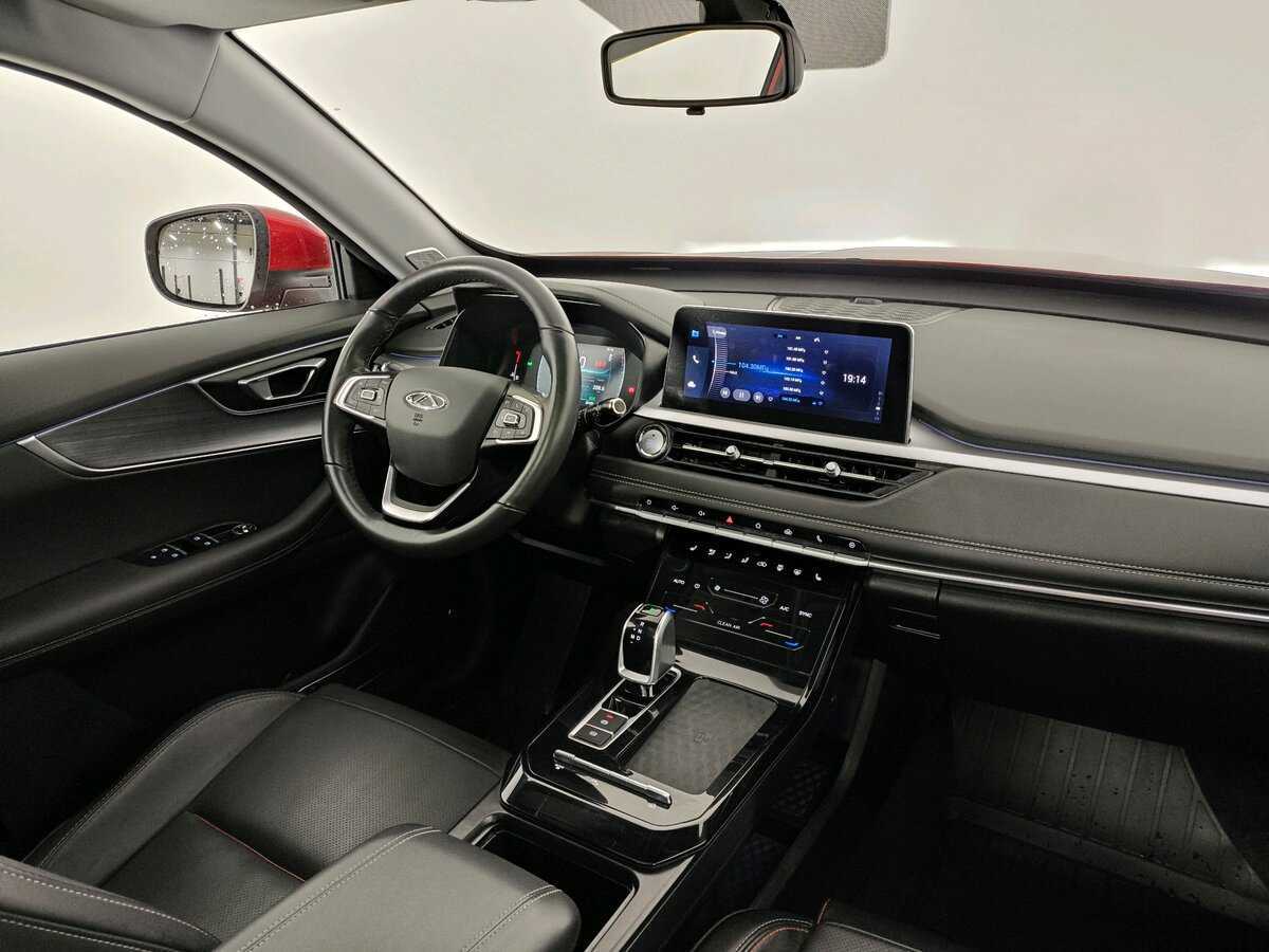 Chery Tiggo 7 Pro, 2022 Фото №10