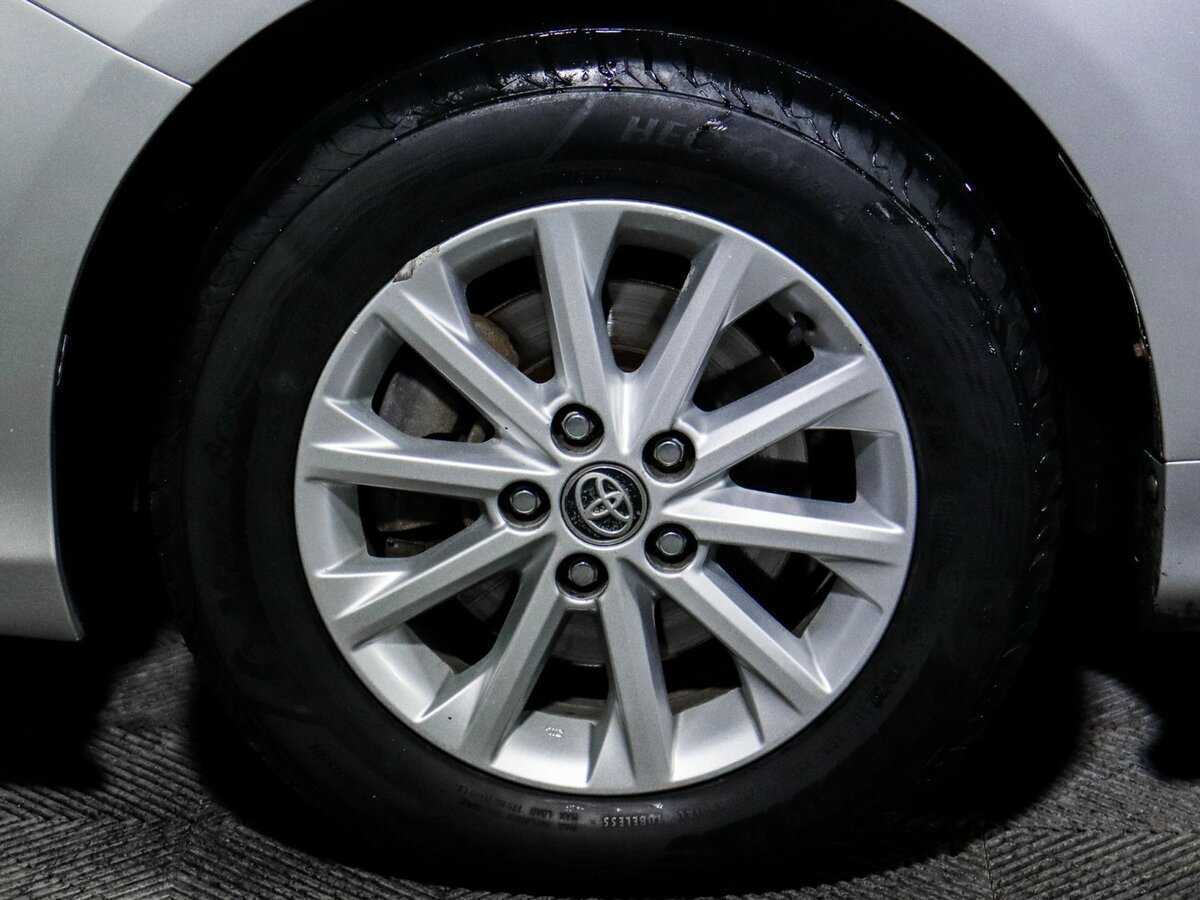 Toyota Camry, 2013 Фото №14