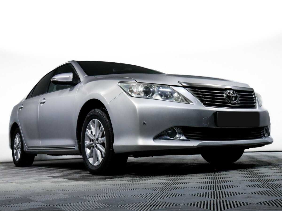 Toyota Camry, 2013 Фото №16