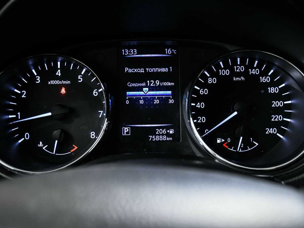 Nissan Qashqai, 2018 Фото №10