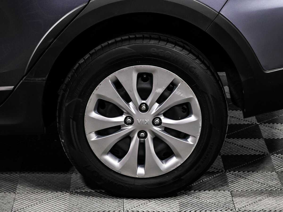 Kia Rio X, 2021 Фото №15