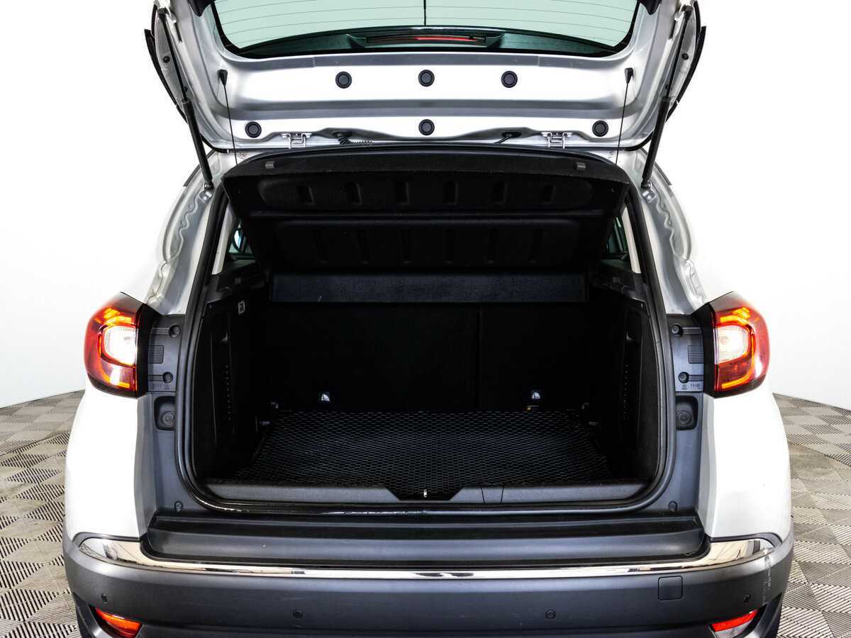 Renault Kaptur, 2017 Фото №19