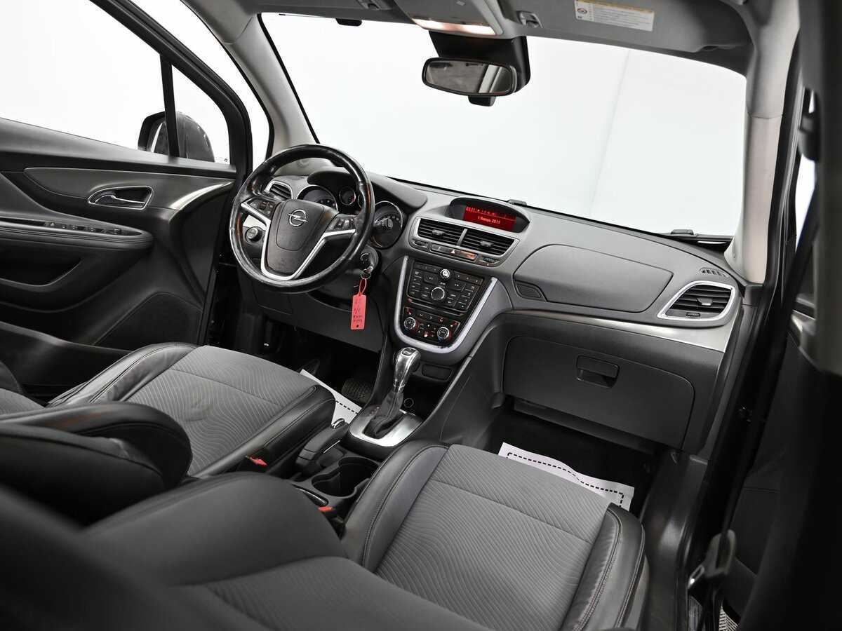 Opel Mokka, 2013 Фото №10