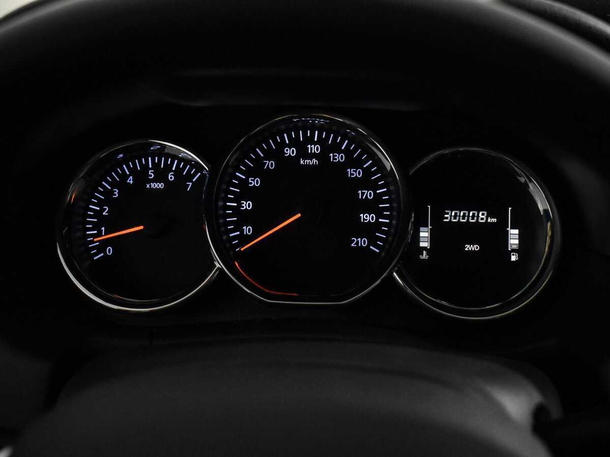 Renault Duster, 2020 Фото №18