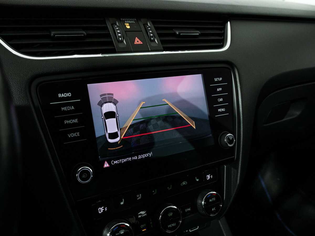Skoda Octavia, 2018 Фото №16