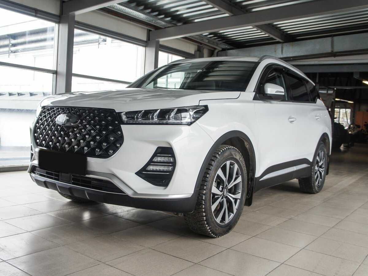 Chery Tiggo 7 Pro, 2021 Фото №1