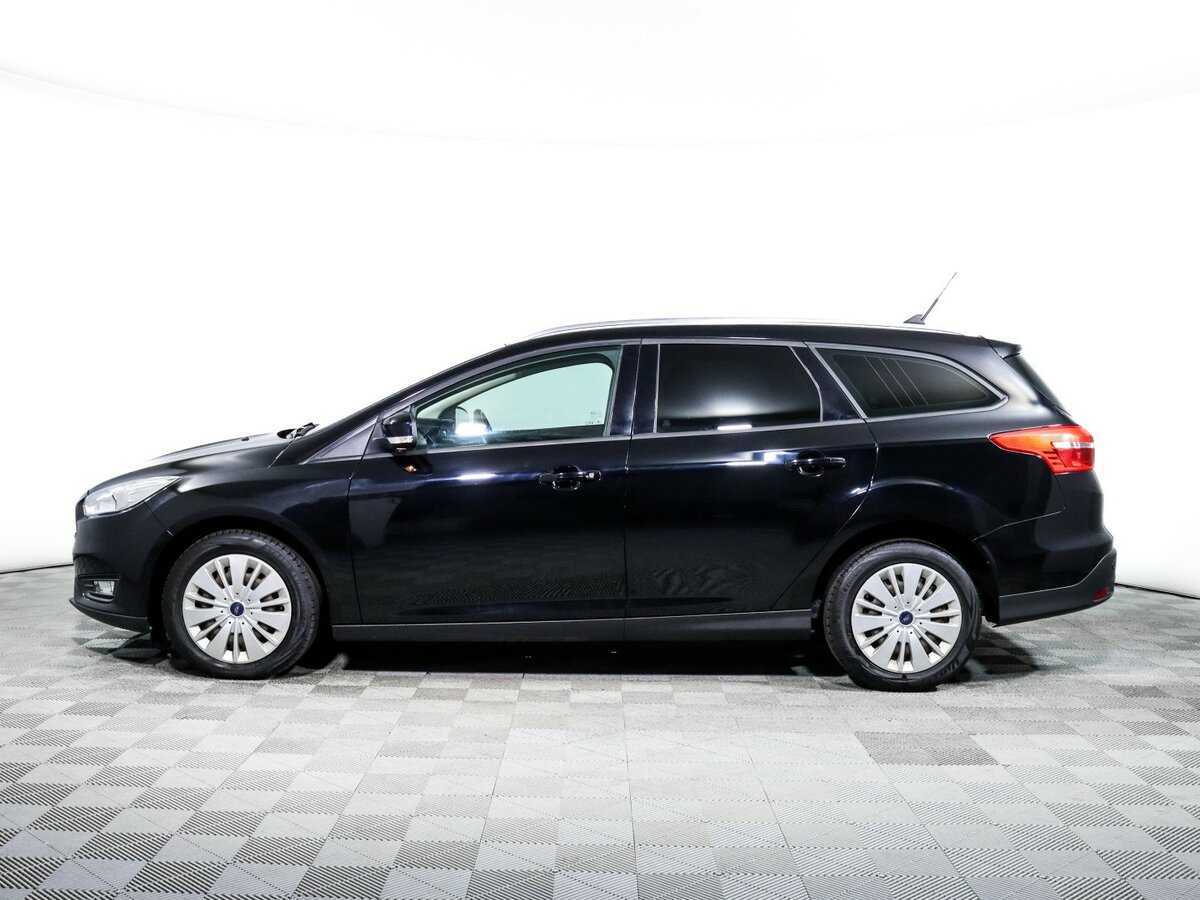 Ford Focus, 2019 Фото №6