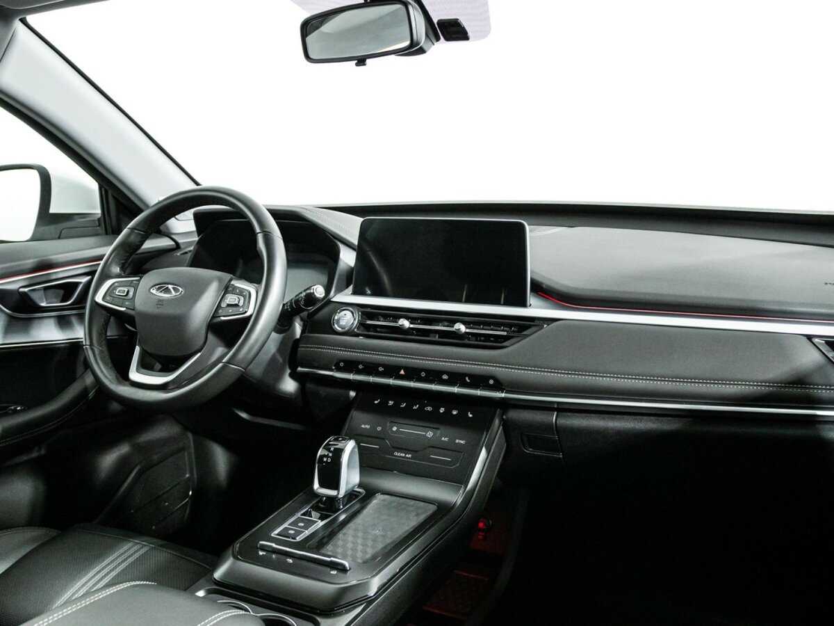 Chery Tiggo 7 Pro, 2022 Фото №9