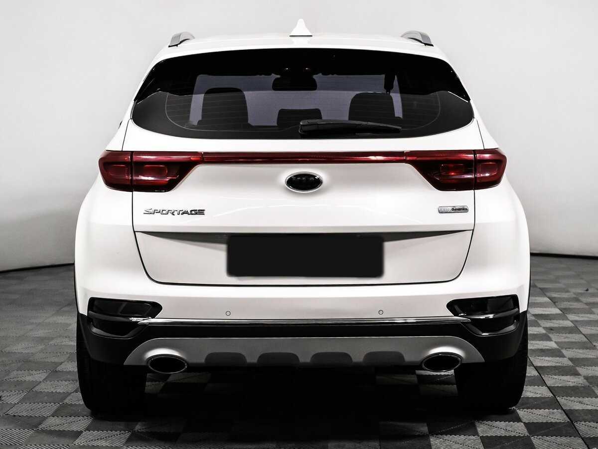 Kia Sportage, 2019 Фото №5