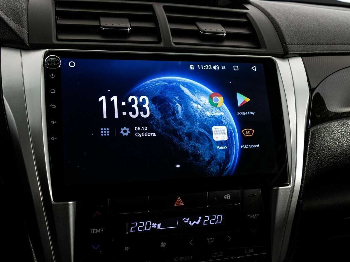 Toyota Camry, 2015 Фото №13