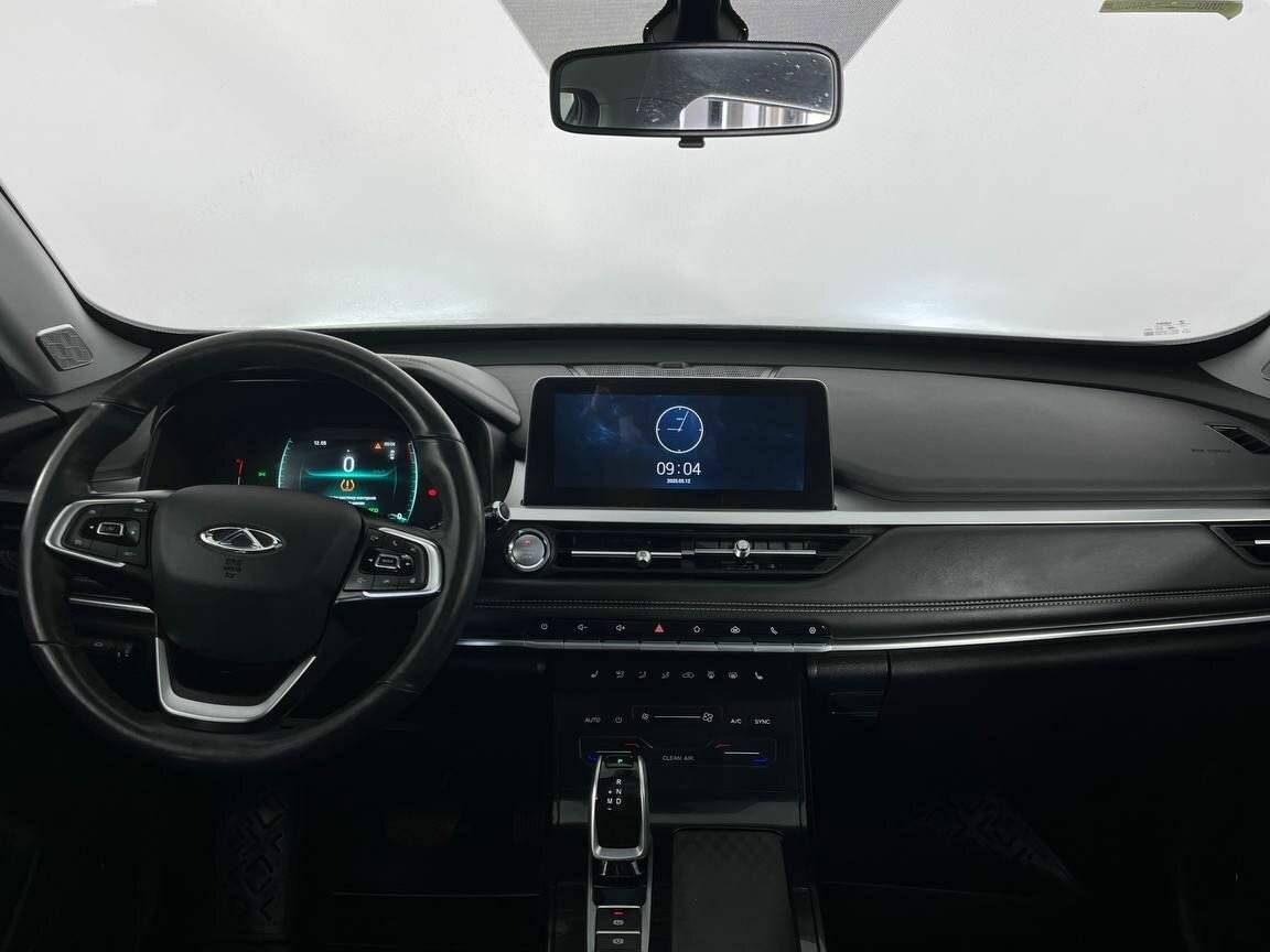 Chery Tiggo 7 Pro, 2021 Фото №11