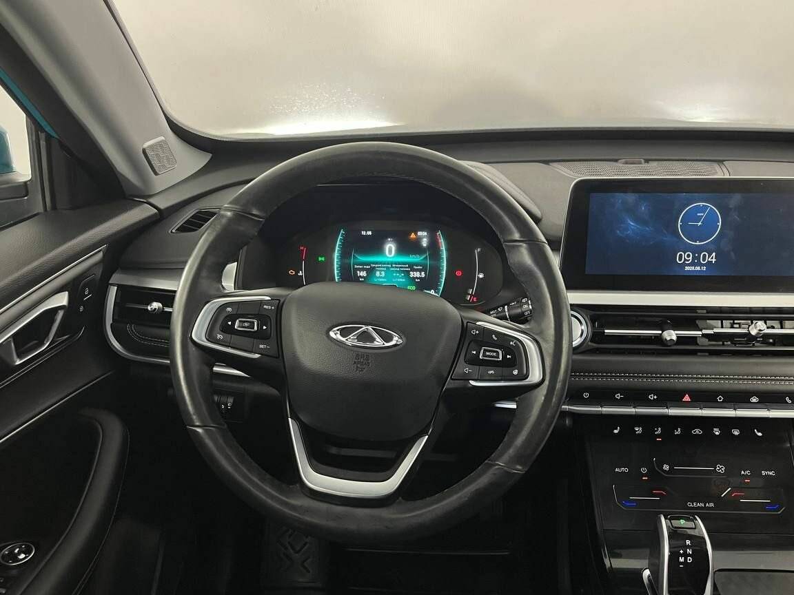 Chery Tiggo 7 Pro, 2021 Фото №16