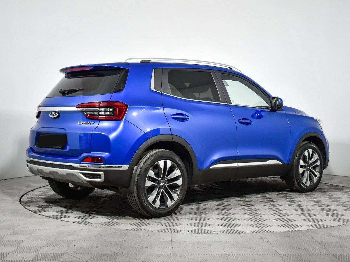 Chery Tiggo 4, 2020 Фото №5