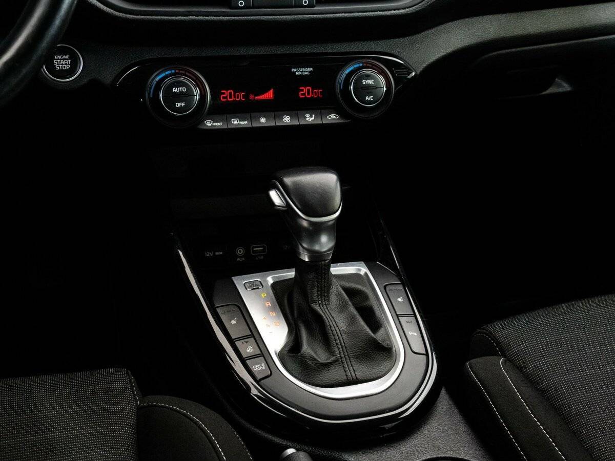 Kia Cerato, 2019 Фото №10