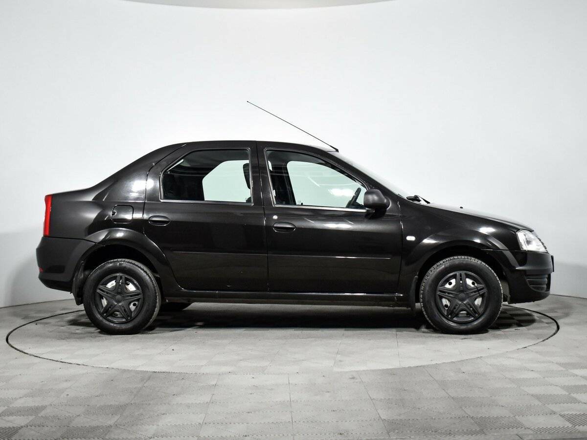 Renault Logan, 2015 Фото №4