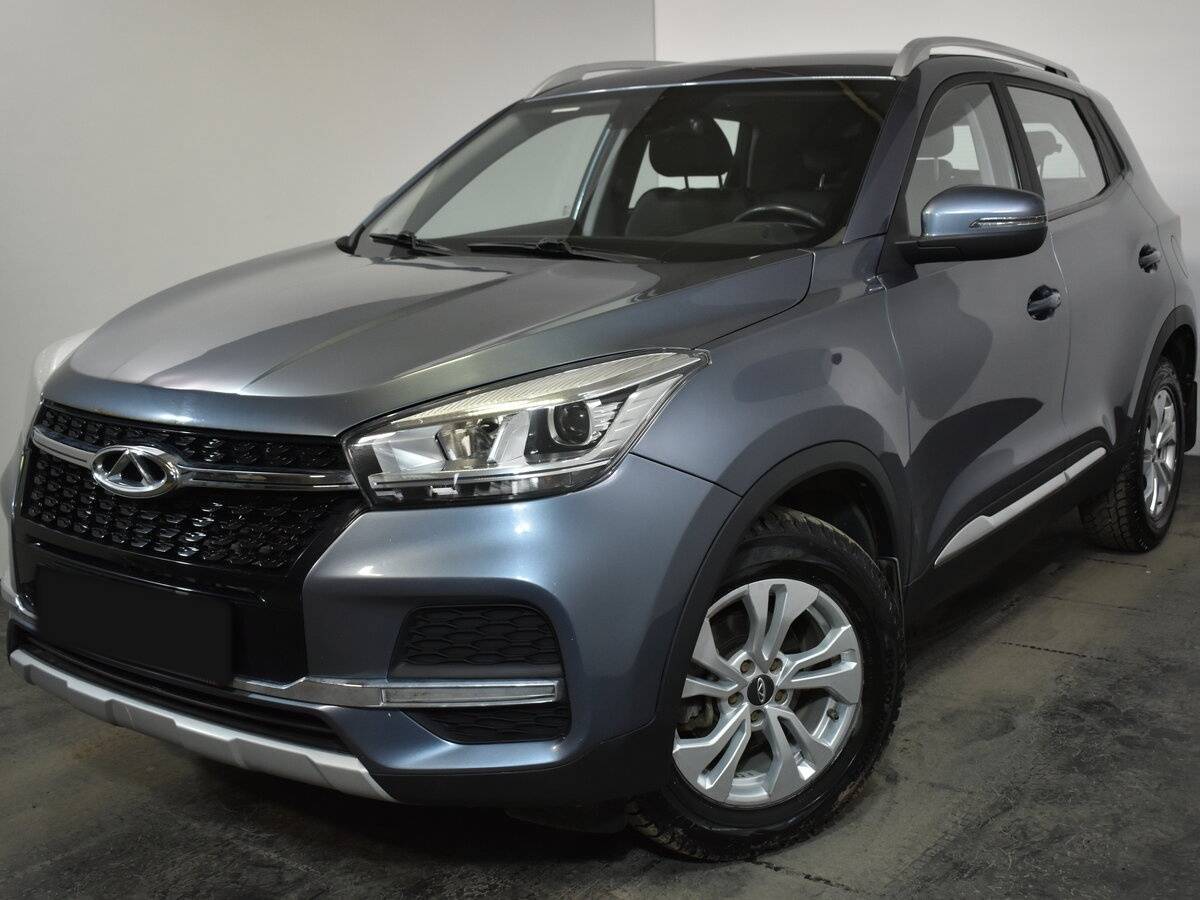 Chery Tiggo 4, 2021 Фото №1