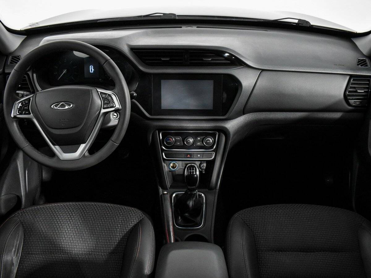 Chery Tiggo 3, 2017 Фото №15