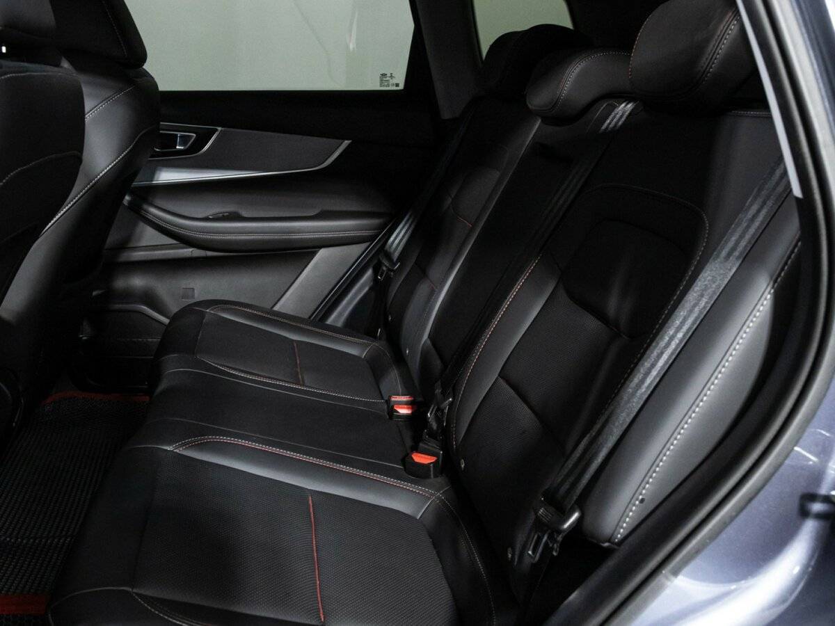 Chery Tiggo 7 Pro, 2021 Фото №10