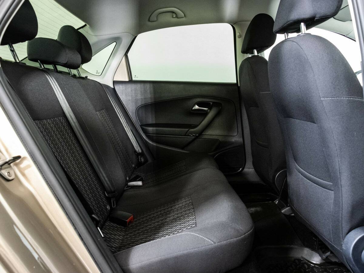 Volkswagen Polo, 2017 Фото №12