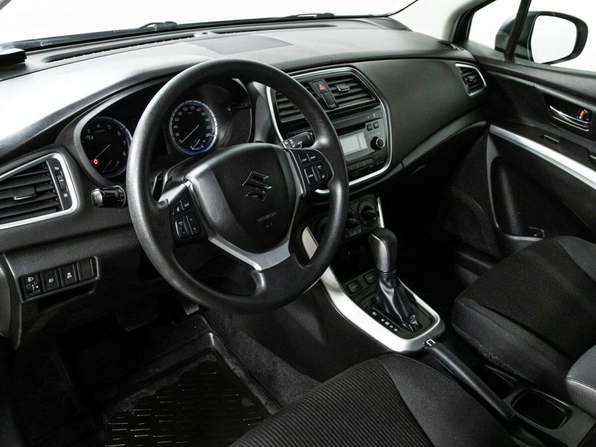 Suzuki SX4, 2016 Фото №11