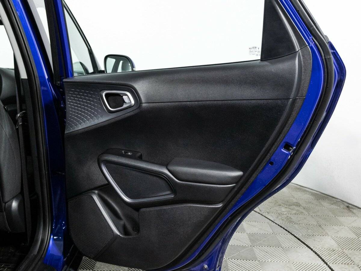 Kia Soul, 2020 Фото №27