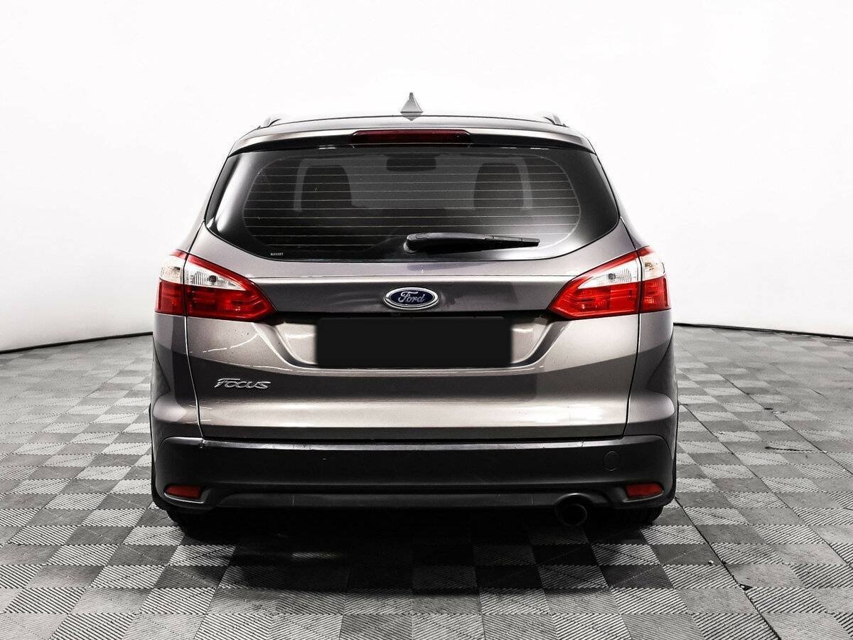 Ford Focus, 2013 Фото №6