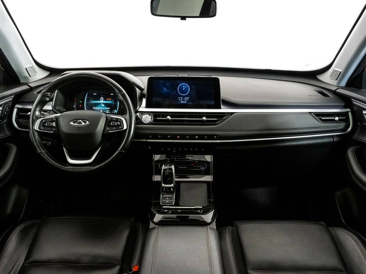 Chery Tiggo 7 Pro, 2022 Фото №10