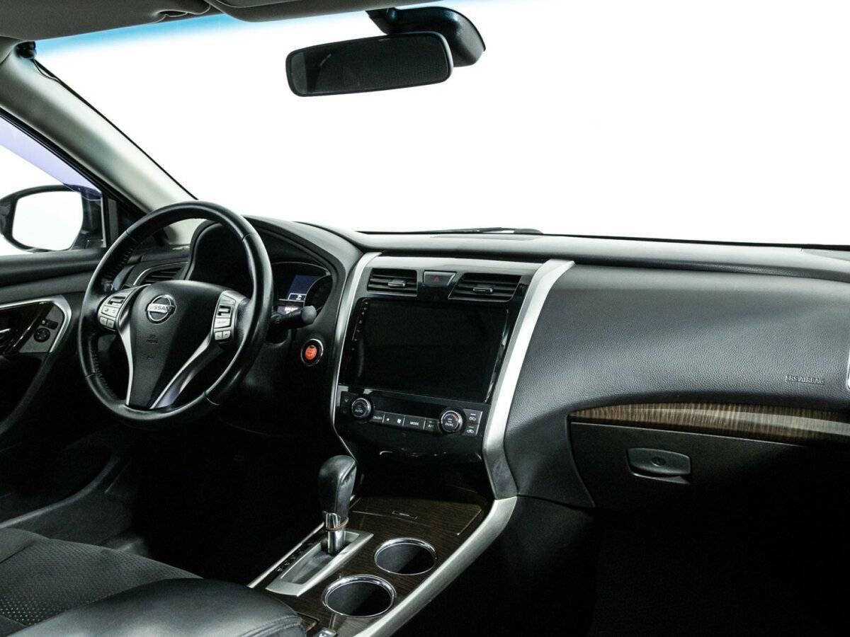 Nissan Teana, 2014 Фото №9