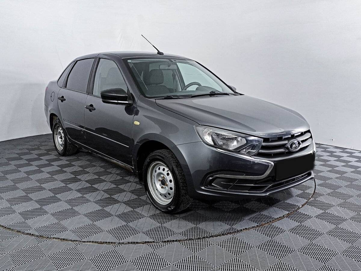 Lada (ВАЗ) Granta, 2019 Фото №3