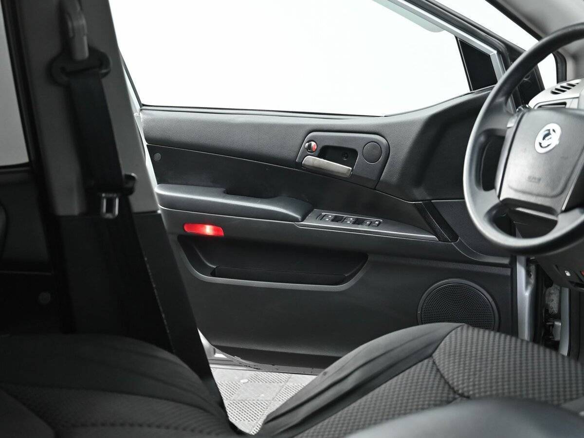 SsangYong Kyron, 2013 Фото №7