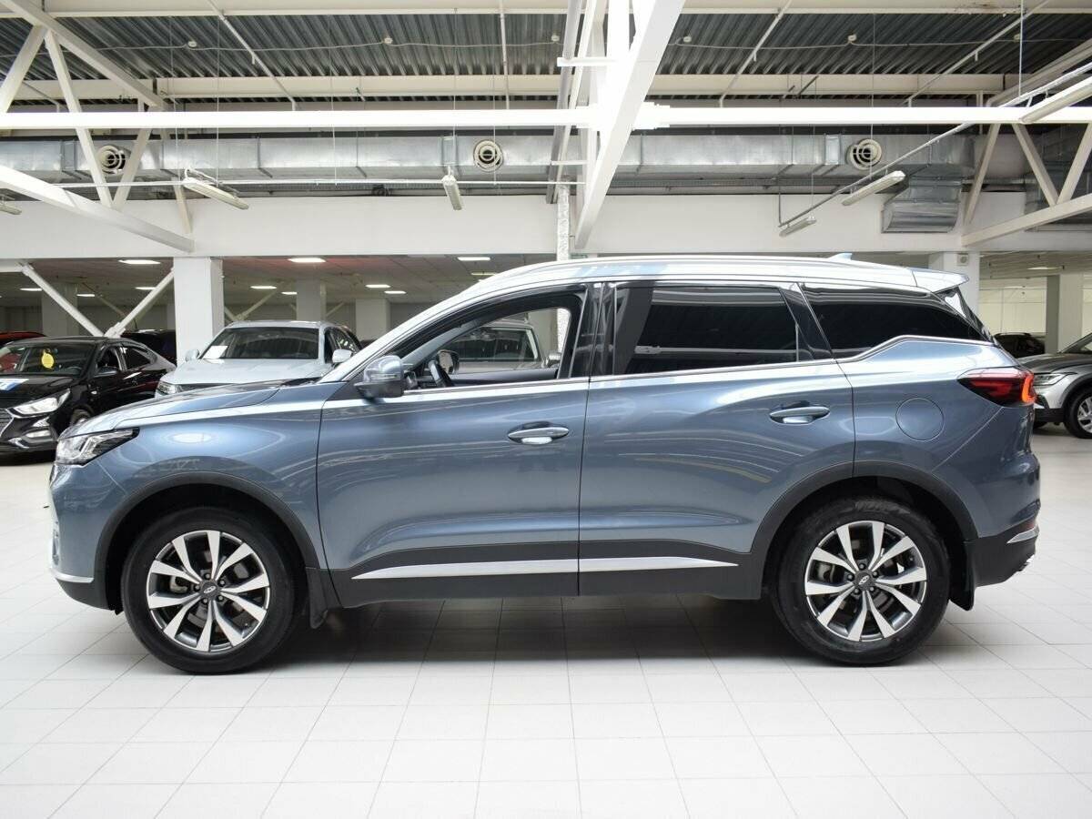 Chery Tiggo 7 Pro, 2020 Фото №4